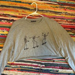 Long Sleeve Graphic Tee